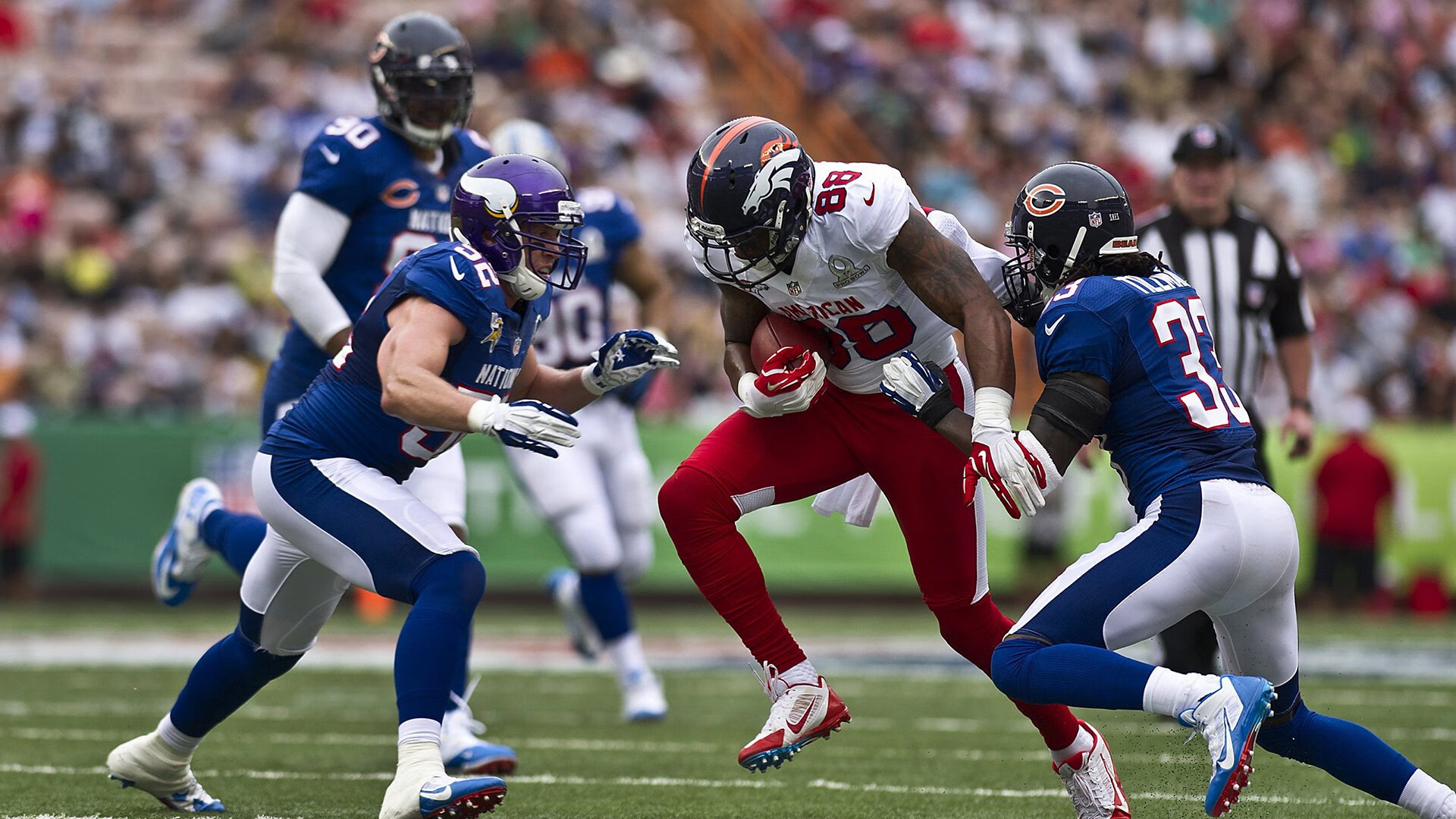 英超精彩绝伦：每场比赛都如决赛般激烈！，英超比赛集锦